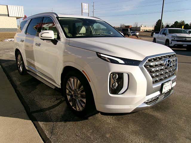2020 HYUNDAI Palisade