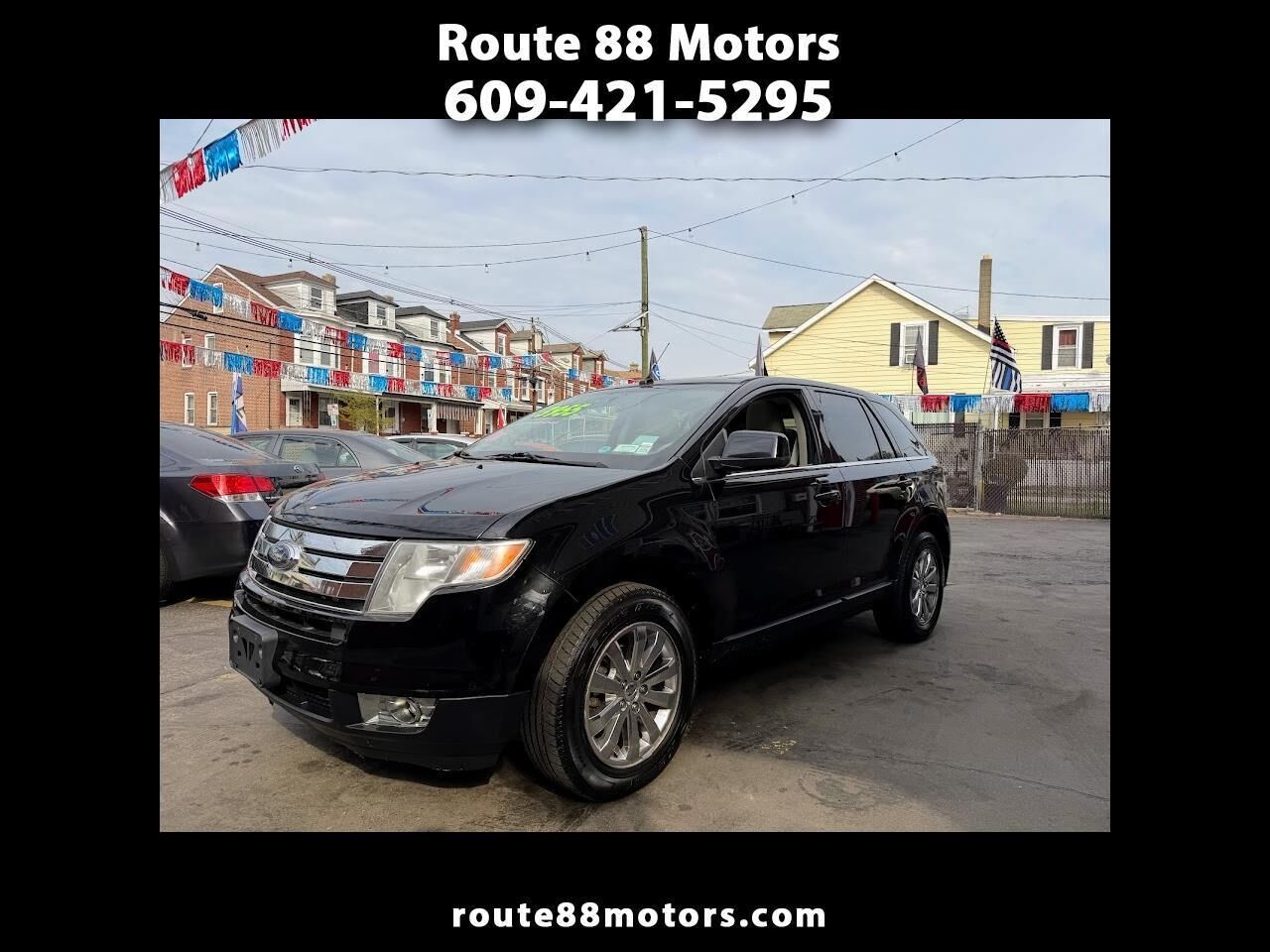 2008 FORD Edge