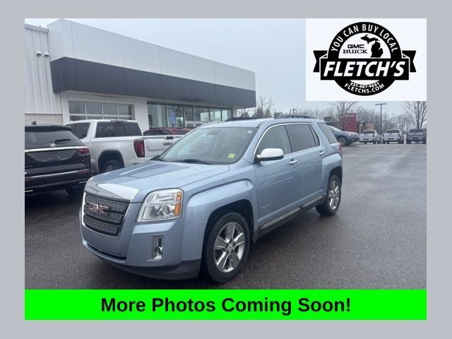 2014 GMC Terrain