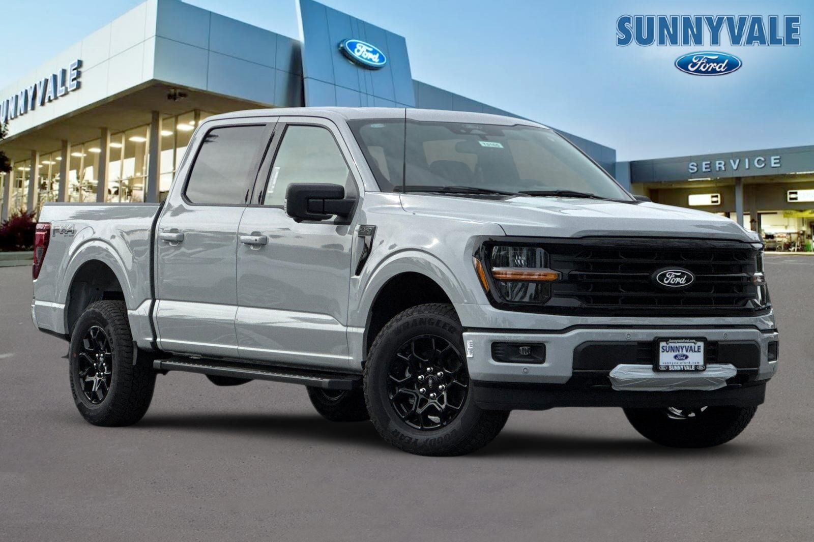 2026 FORD F-150