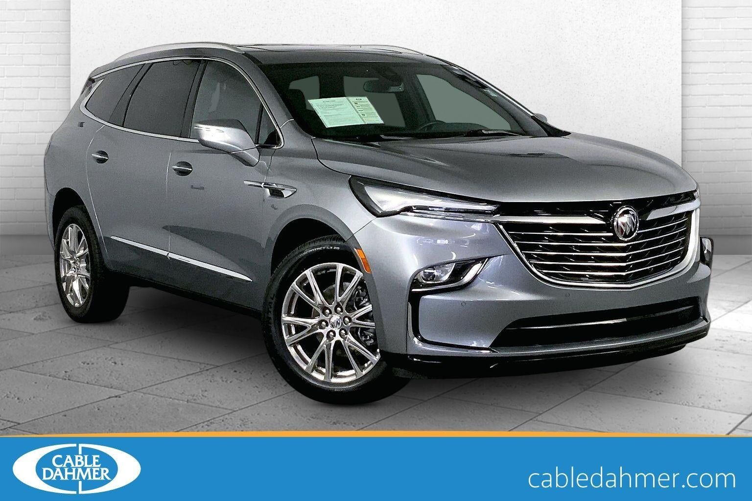 2023 BUICK Enclave
