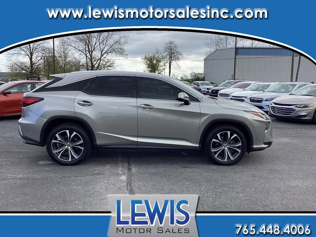 2019 LEXUS RX