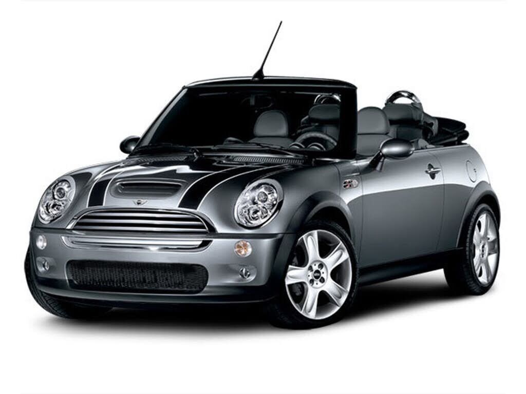 2008 MINI Cooper Convertible