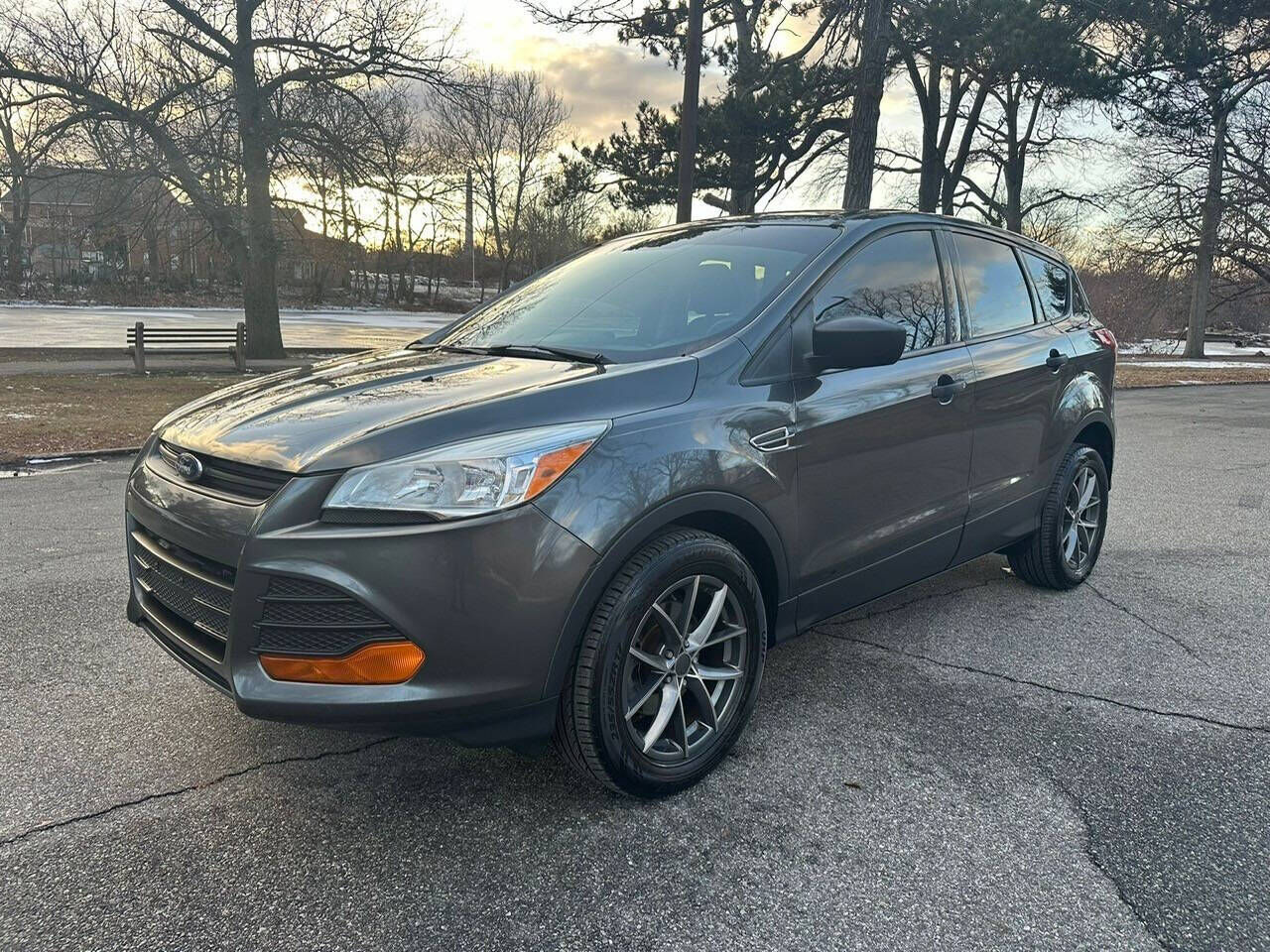 2016 FORD Escape