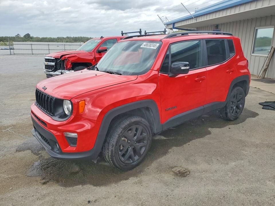 2023 JEEP Renegade