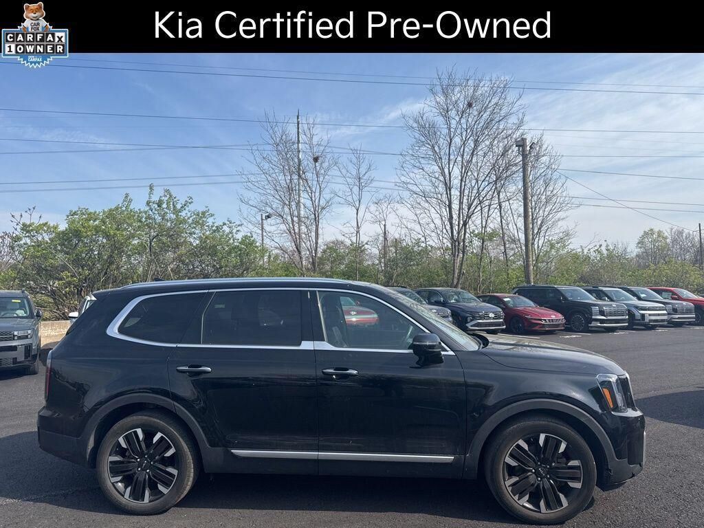 2023 KIA Telluride