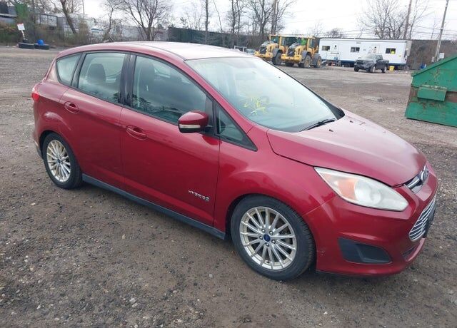 2013 FORD C-max