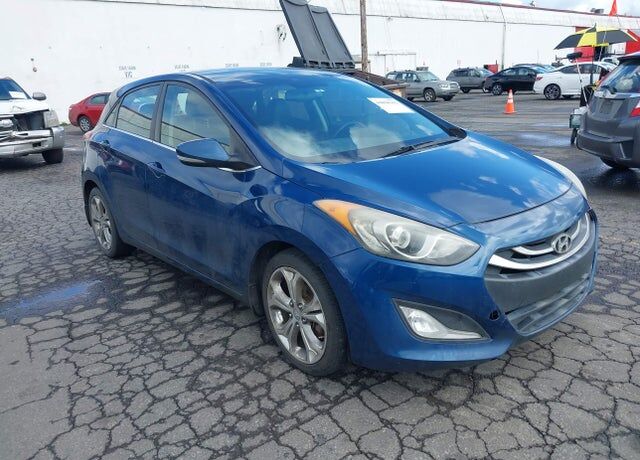 2014 HYUNDAI Elantra