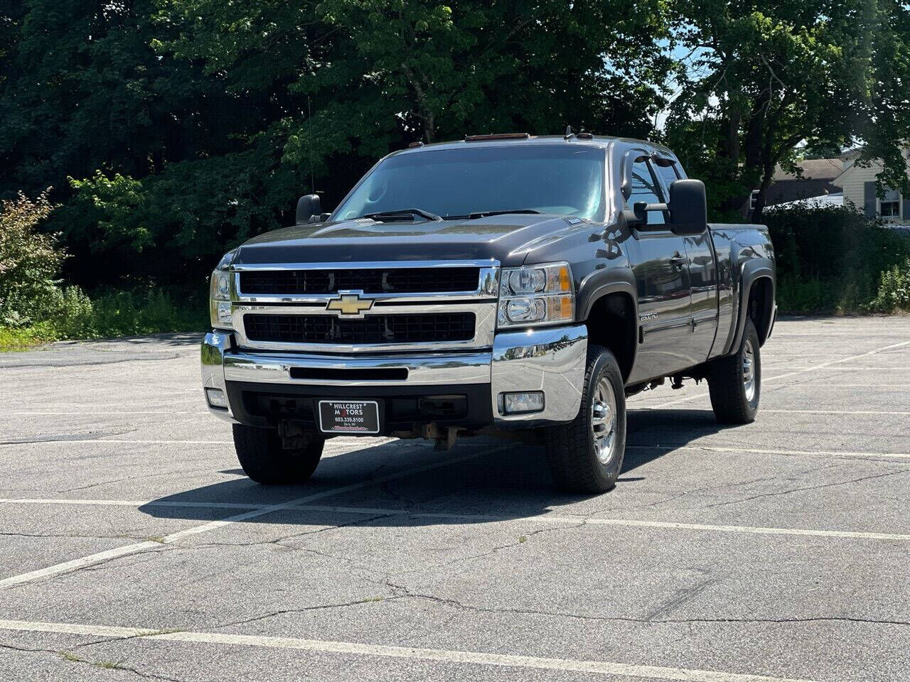 2010 CHEVROLET Silverado