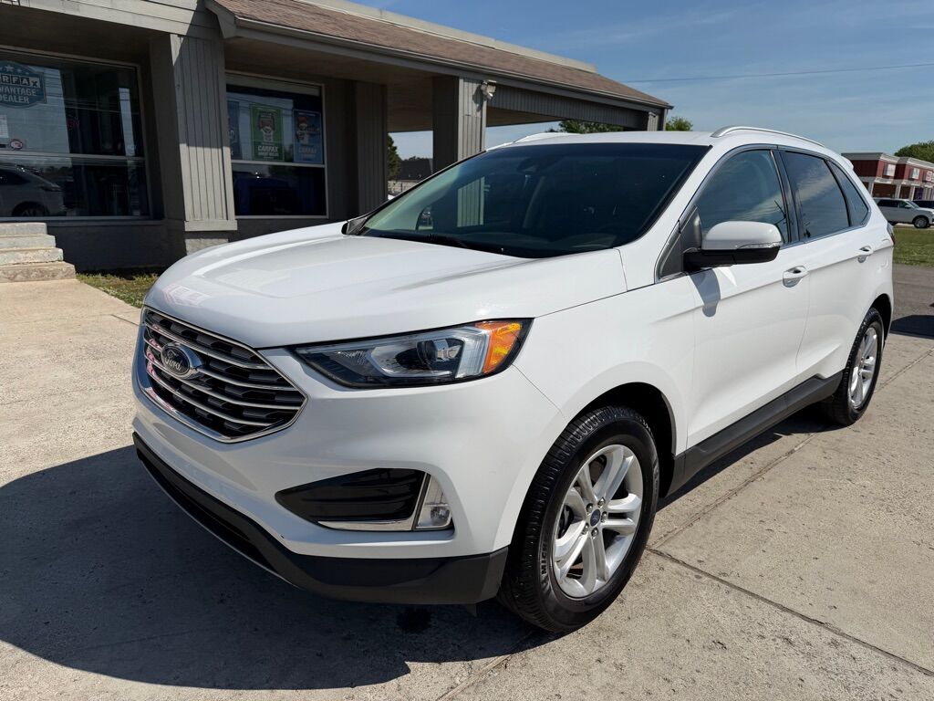 2019 FORD Edge