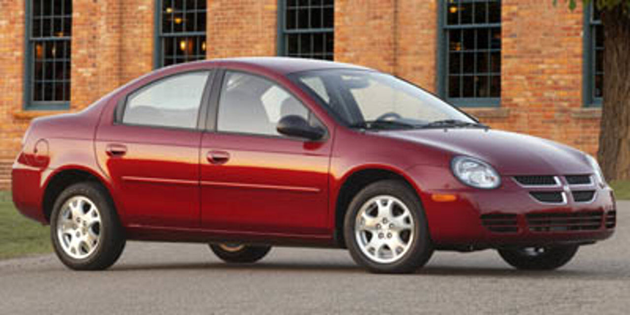 2005 DODGE Neon