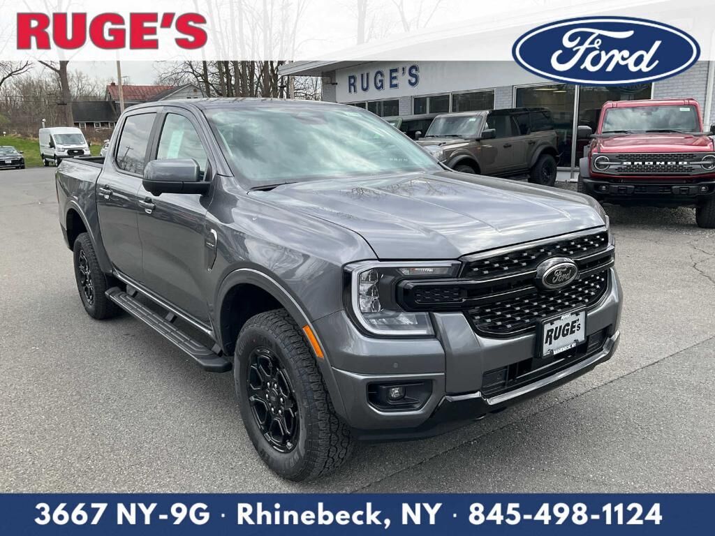 2026 FORD Ranger