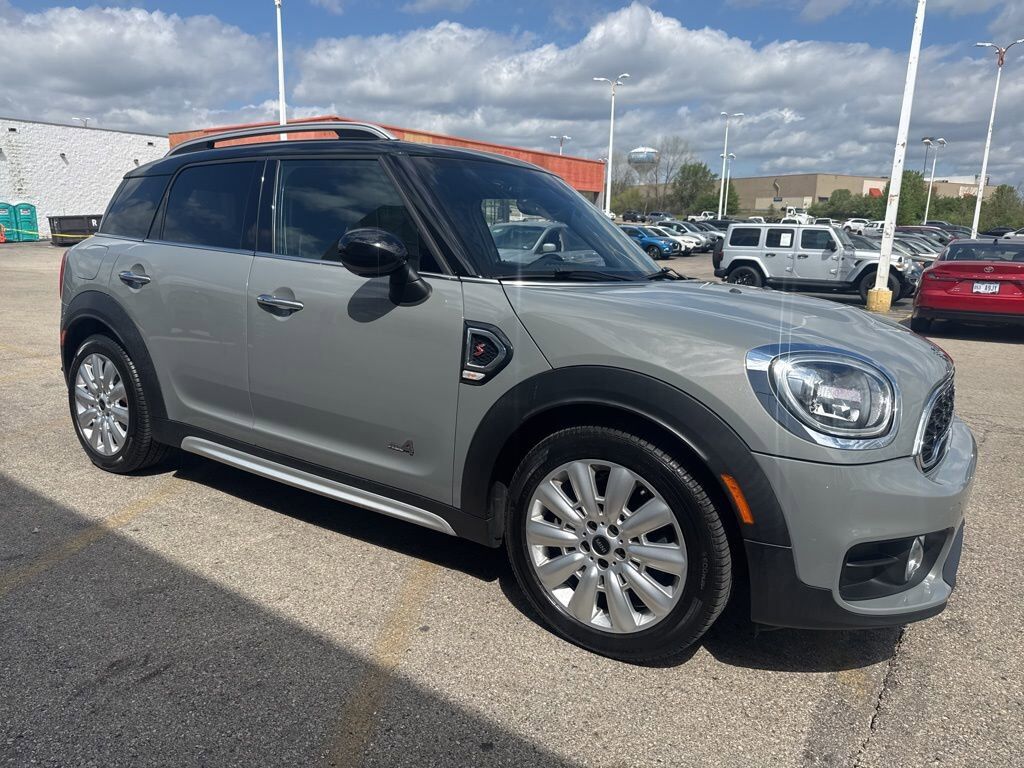 2019 MINI Countryman