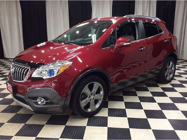 2014 BUICK Encore