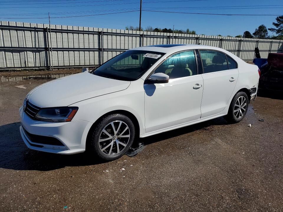 2017 VOLKSWAGEN Jetta