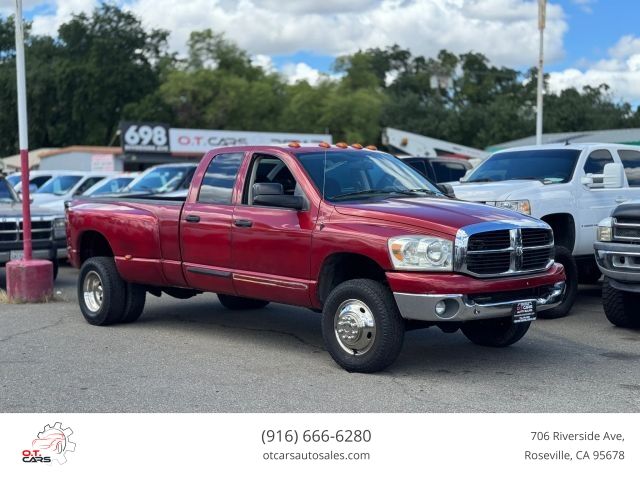 2007 DODGE Ram