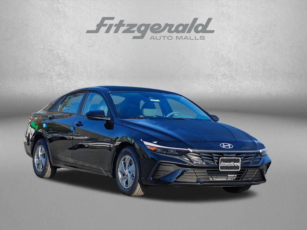 2026 HYUNDAI Elantra