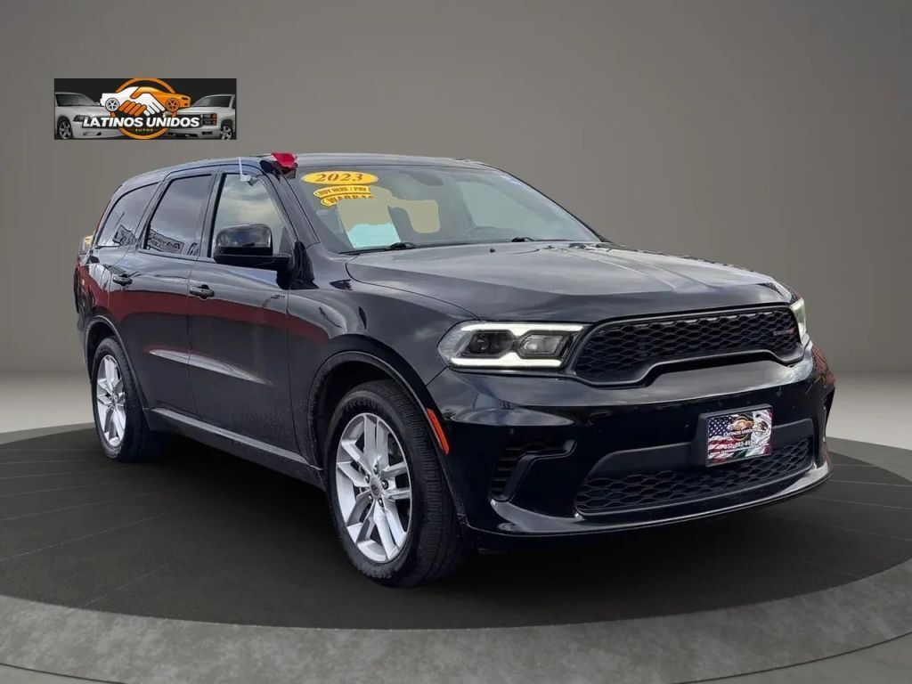 2023 DODGE Durango