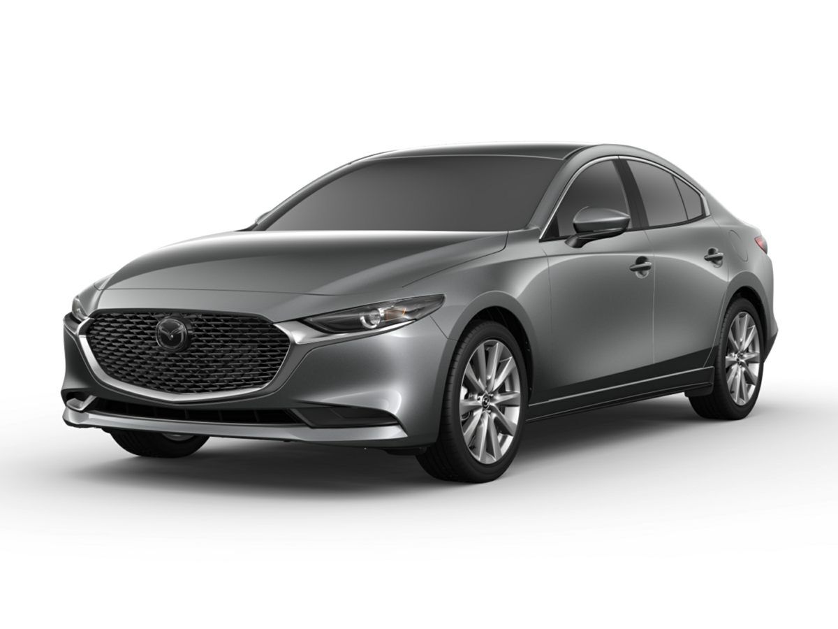 2019 MAZDA Mazda3
