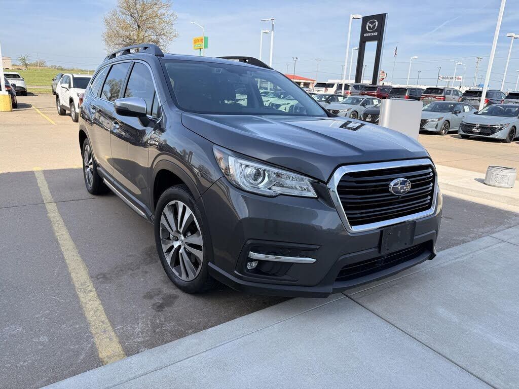 2021 SUBARU Ascent