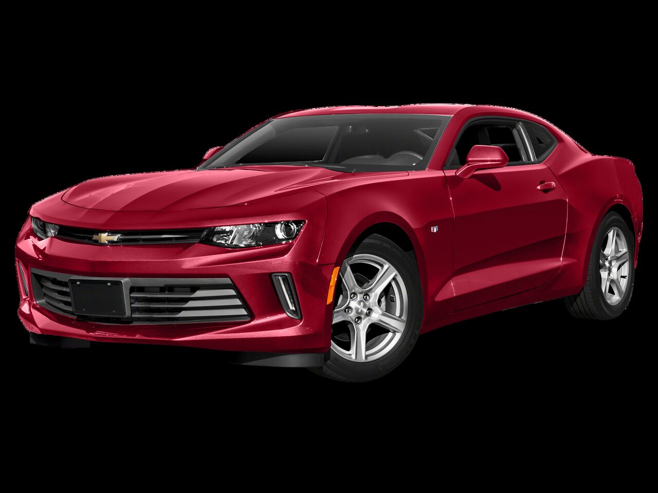2018 CHEVROLET Camaro