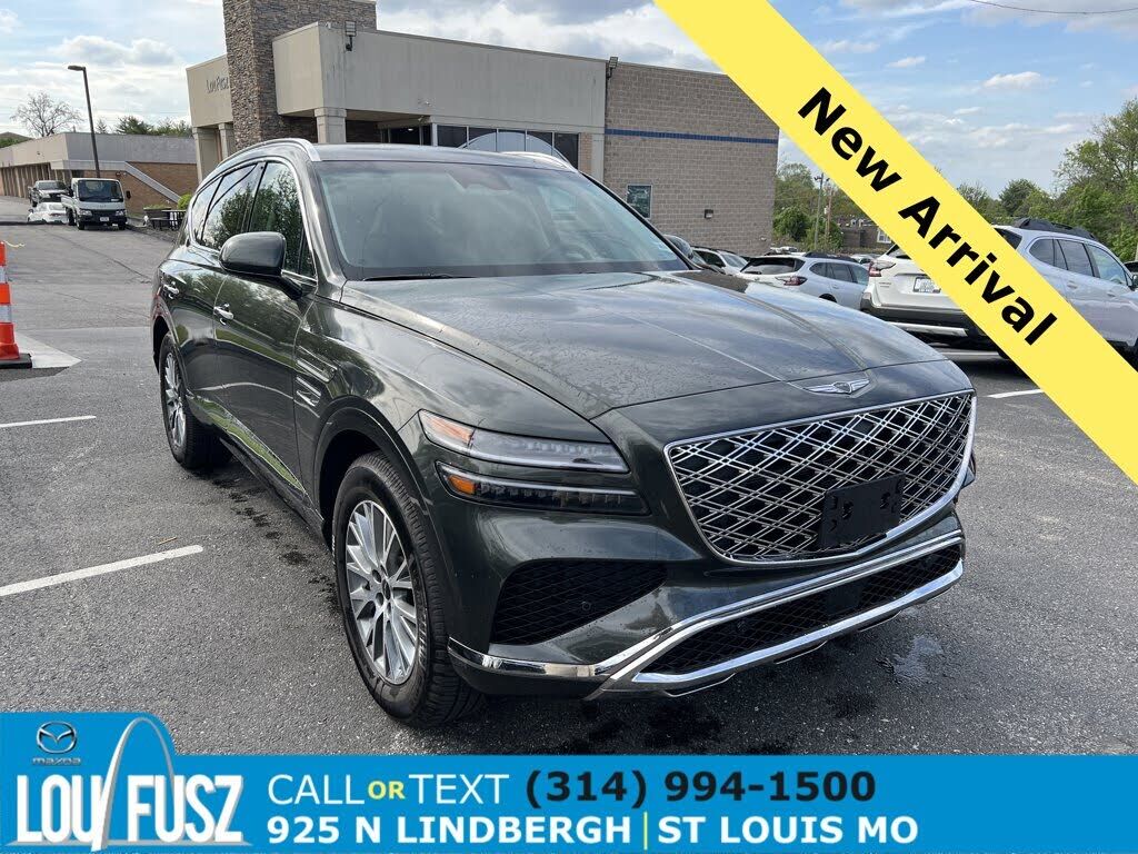 2025 GENESIS GV80