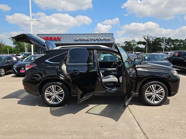 2015 LEXUS RX