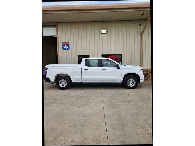 2023 CHEVROLET Silverado