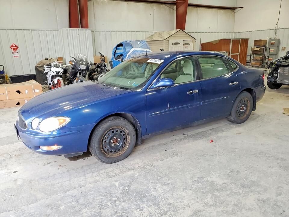 2005 BUICK LaCrosse