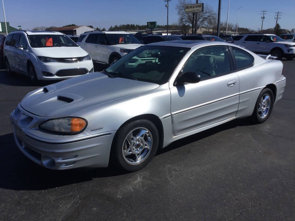 2005 PONTIAC Grand AM