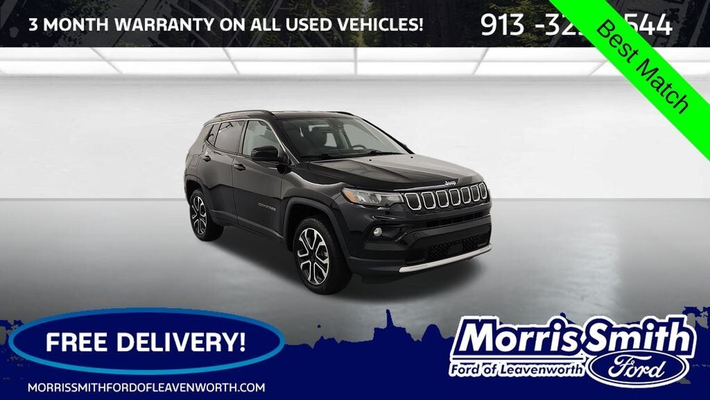 2022 JEEP Compass