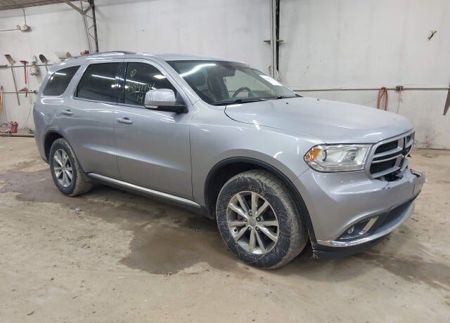 2014 DODGE Durango