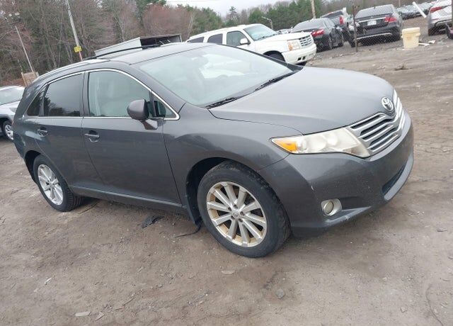 2010 TOYOTA Venza