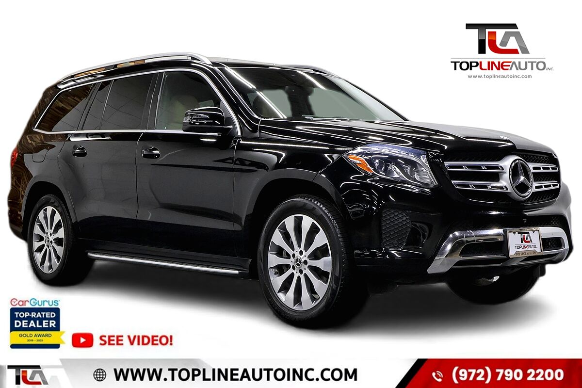 2018 MERCEDES-BENZ GLS-Class