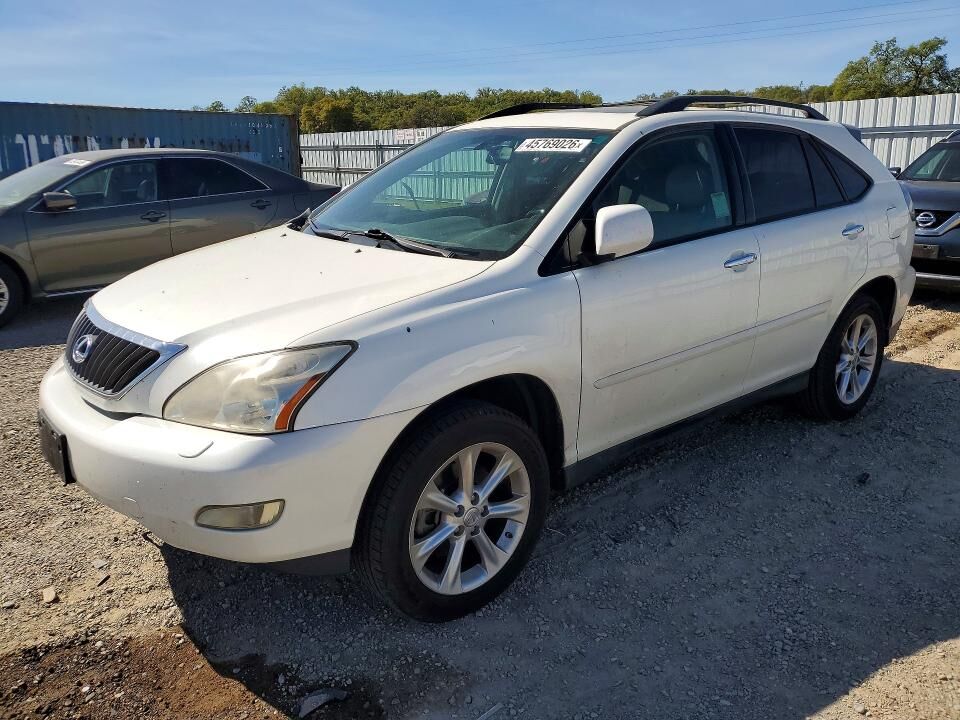 2009 LEXUS RX