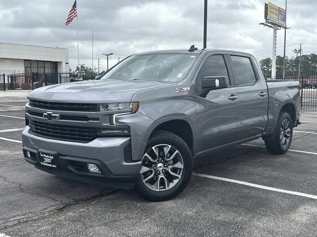 2022 CHEVROLET Silverado LTD