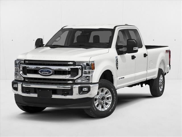 2020 FORD F-350