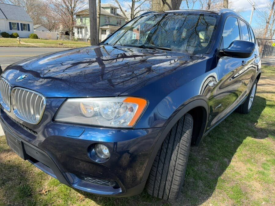 2014 BMW X3