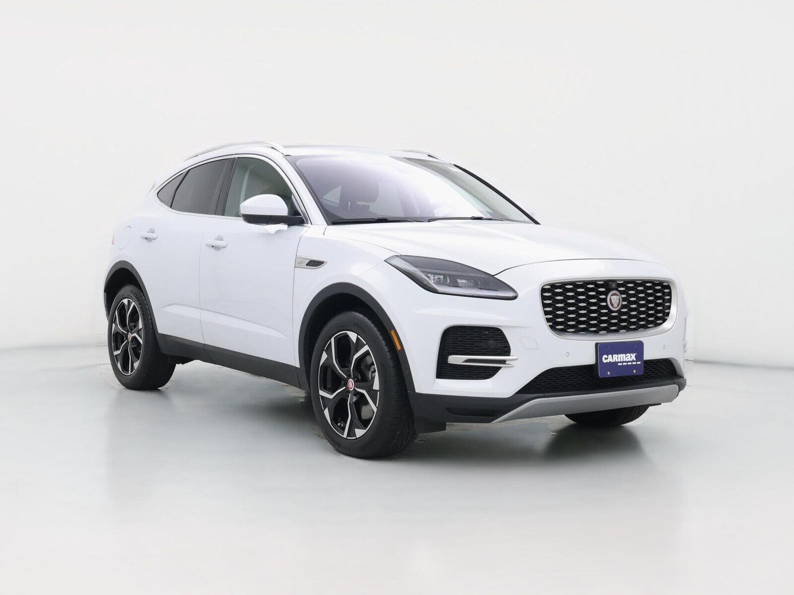 2021 JAGUAR E-PACE