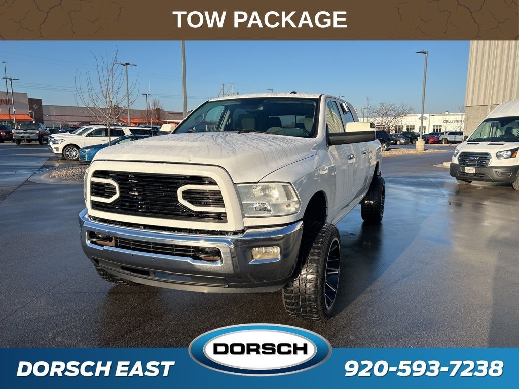 2014 RAM 2500