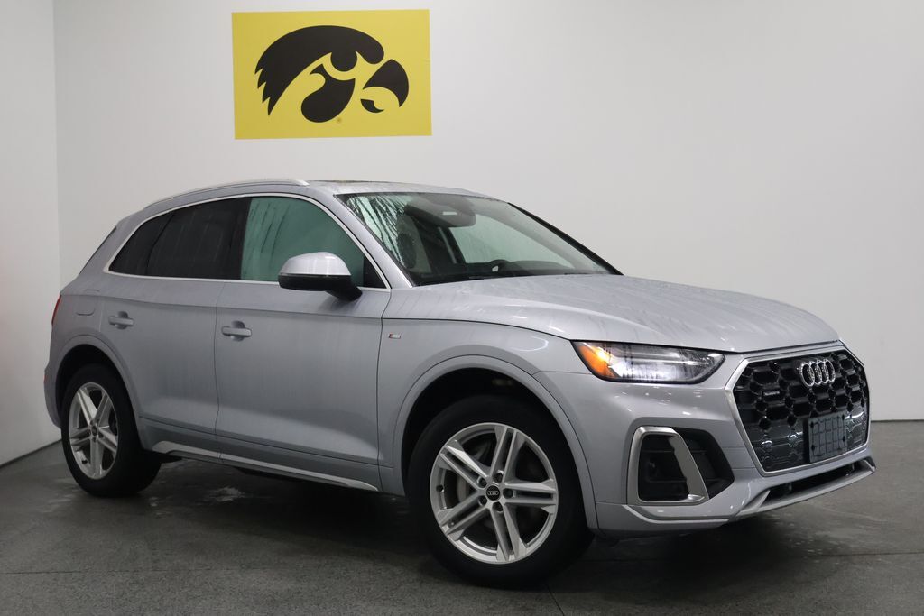 2021 Audi Q5 e