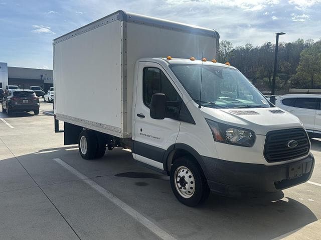 2018 FORD Transit