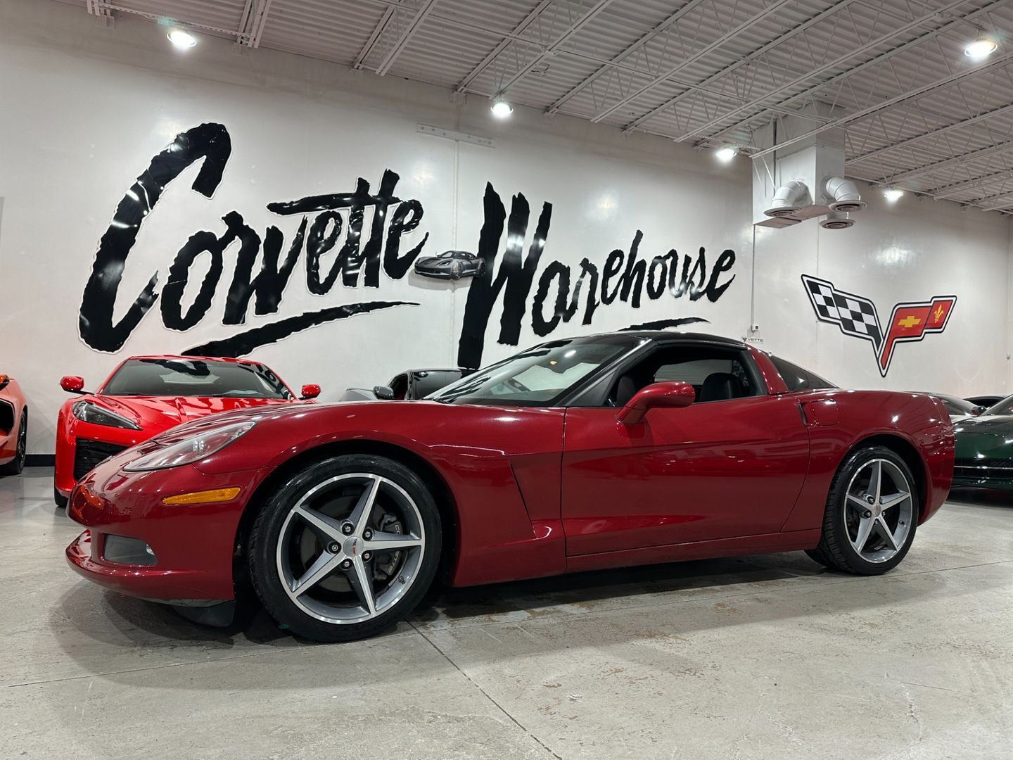 2013 CHEVROLET Corvette