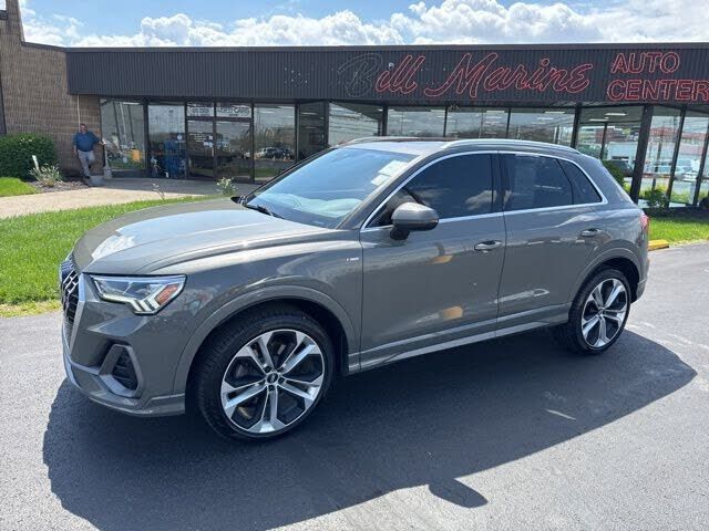 2019 AUDI Q3