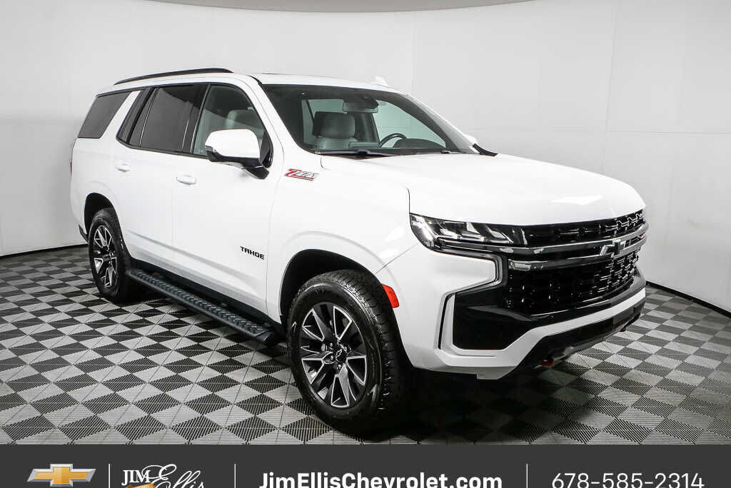 2022 CHEVROLET Tahoe