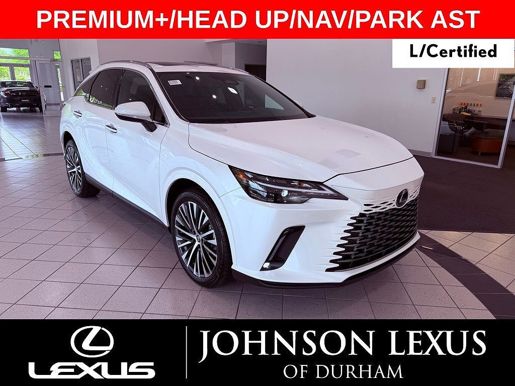 2024 LEXUS RX