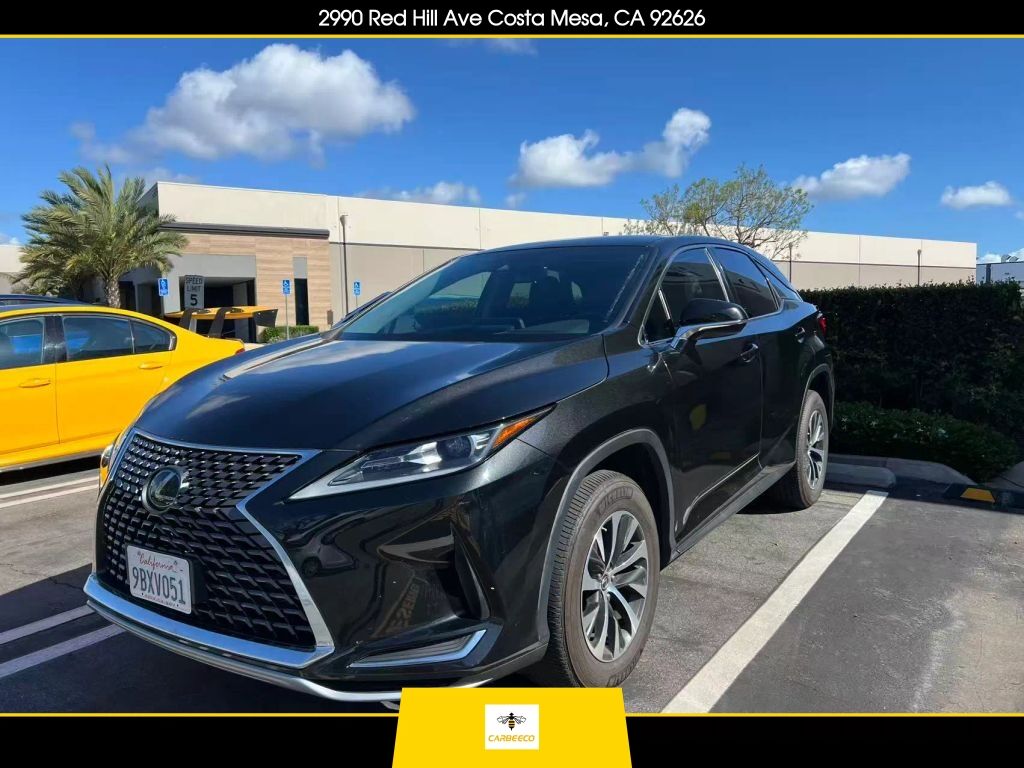 2022 LEXUS RX