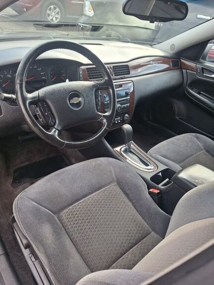2009 CHEVROLET Impala