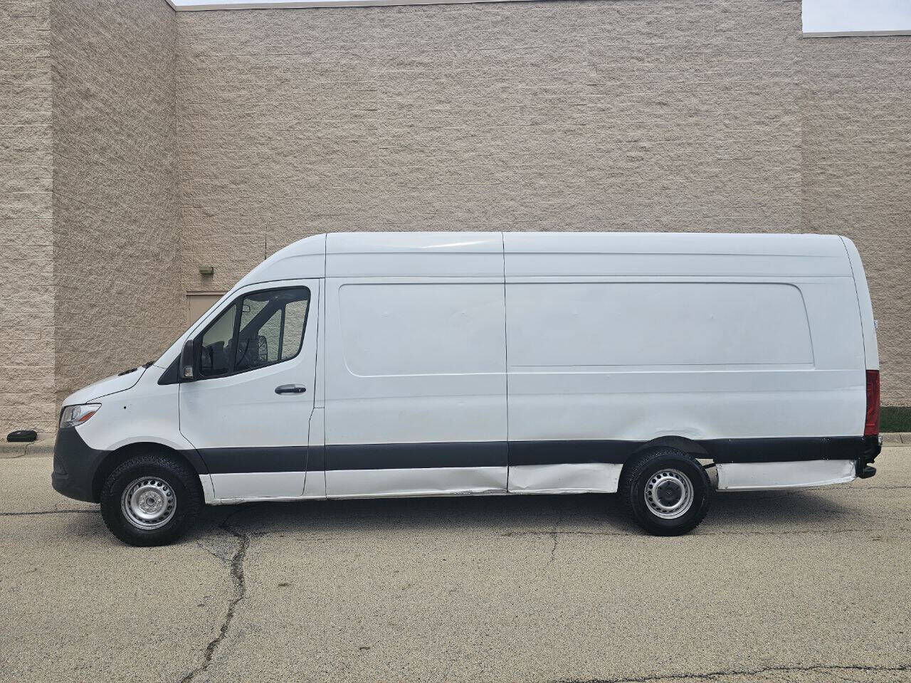 2019 MERCEDES-BENZ Sprinter