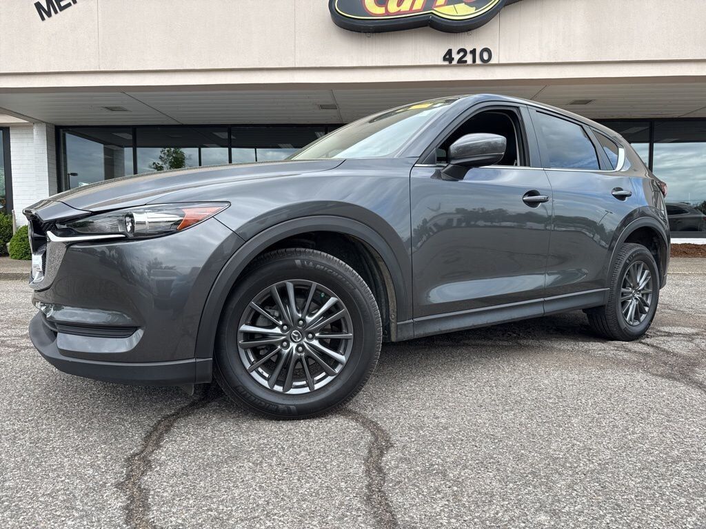 2019 MAZDA CX-5